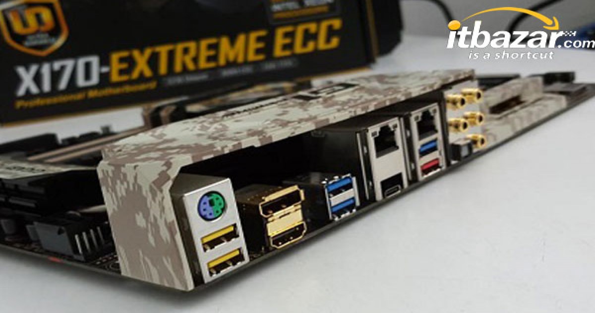 مادربرد گیگابایت GA-X170-EXTREME ECC