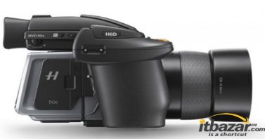 دوربین فیلمرداری Hasselblad H6D مجهز به نمایشگر لمسی