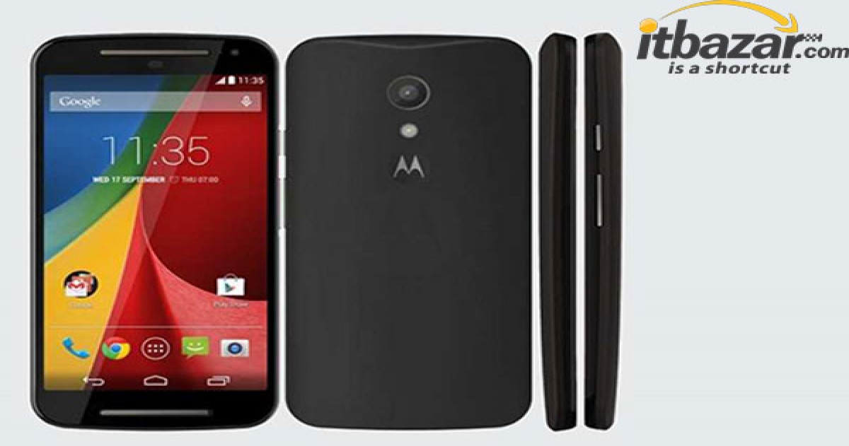 گوشی موبایل موتورلا سری سوم Moto E