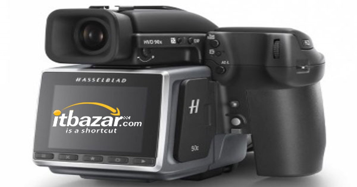 دوربین فیلمرداری Hasselblad H6D