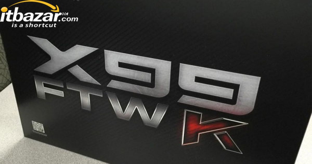 مادربرد ای وی جی ای Teases X99 FTW K