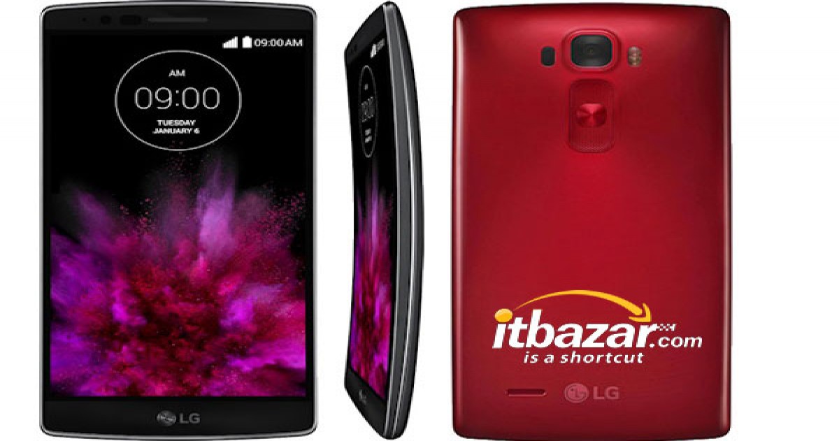 گوشی موبایل ال جی G Flex 3