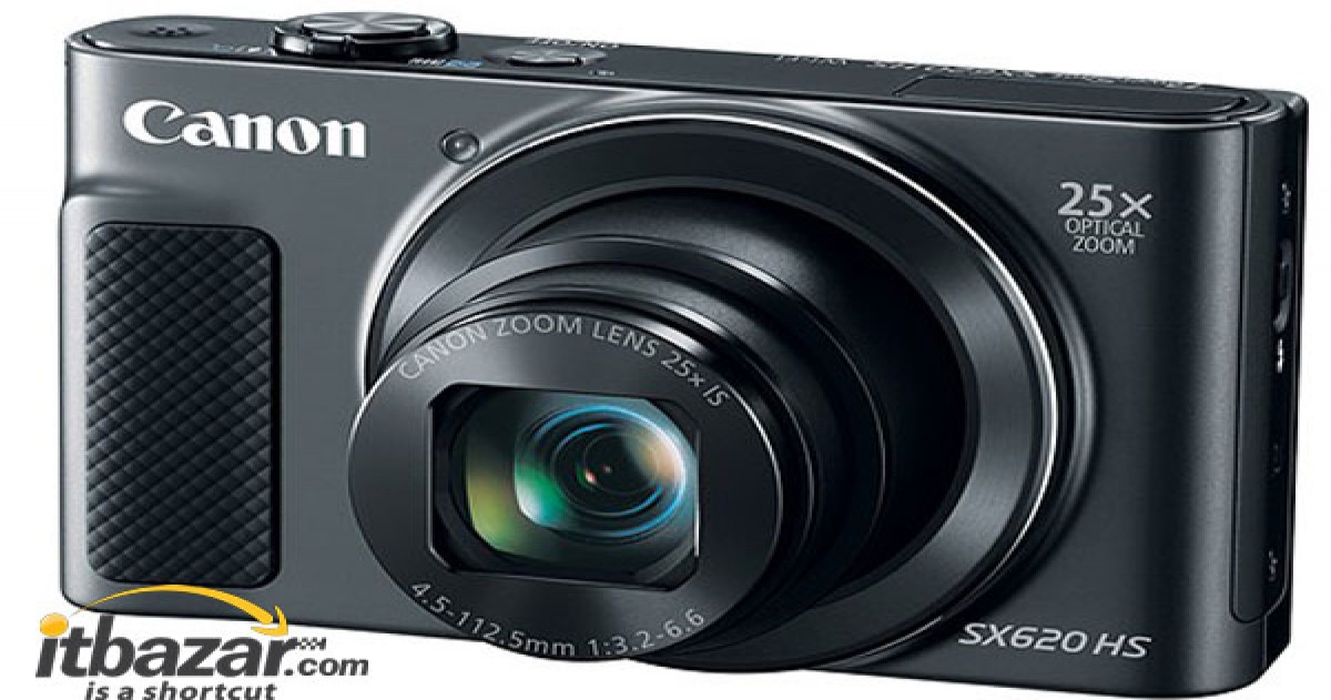 دوربین کامپکت کانن PowerShot SX620 HS