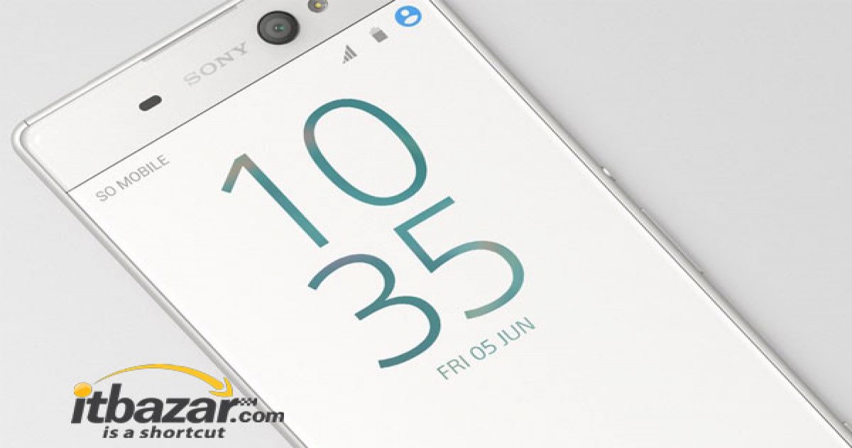 گوشی موبایل سونی Xperia XA Ultra