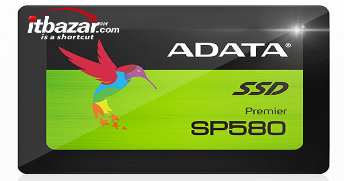 مشخصات فنی هارد اس اس دی ADATA Premier SP580
