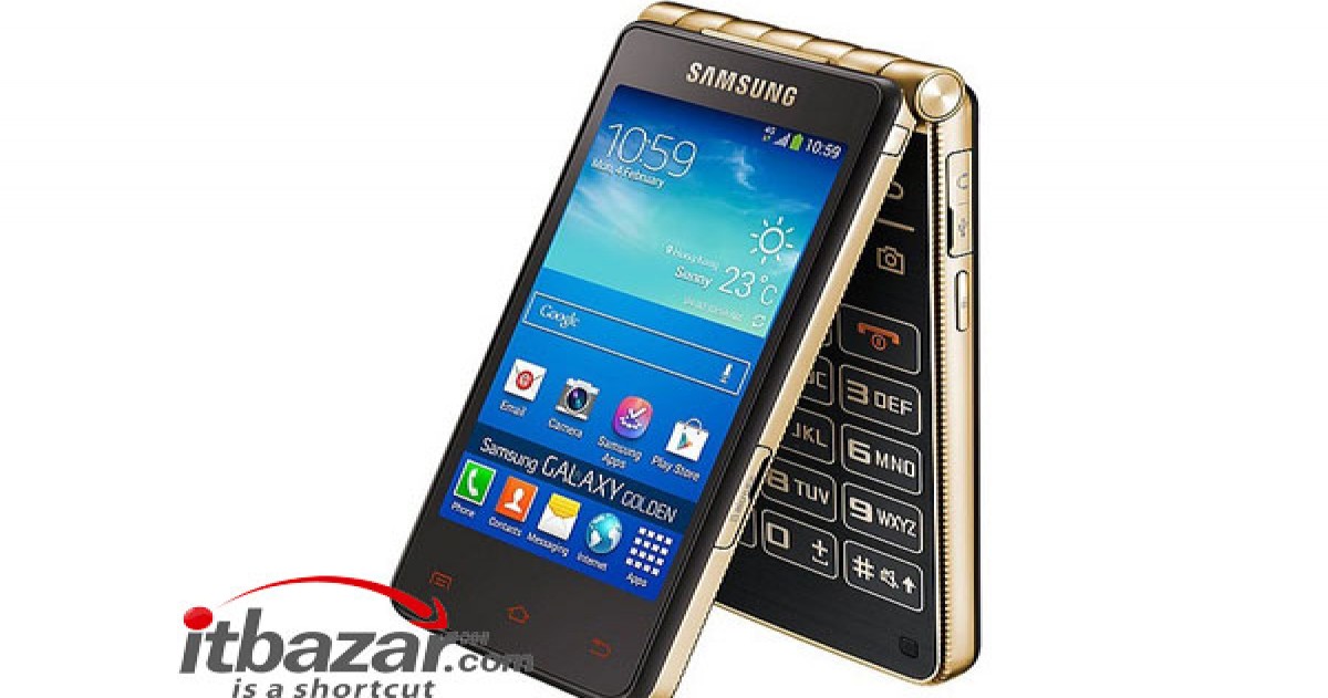 گوشی موبایل تاشونده سامسونگ Galaxy Folder 2
