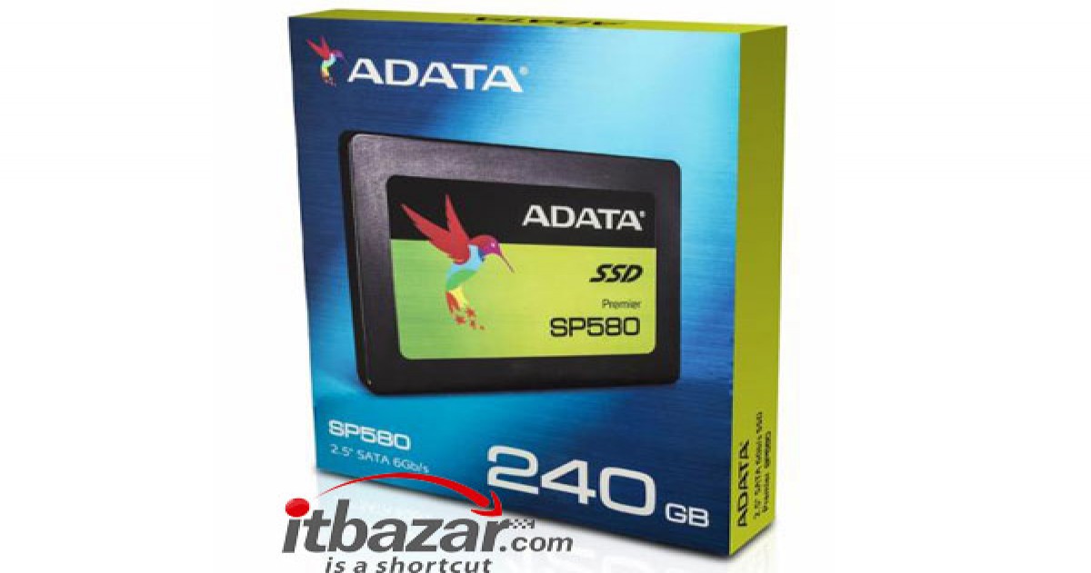 هارد اس اس دی ADATA Premier SP580