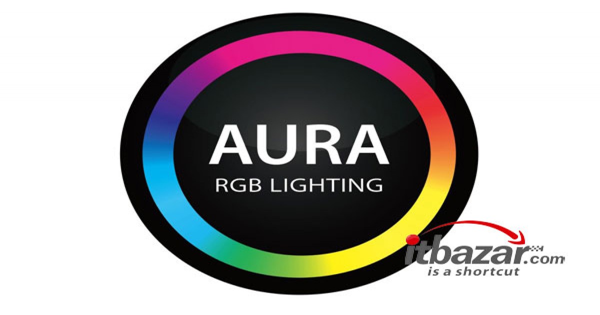 فناوری Aura RGB