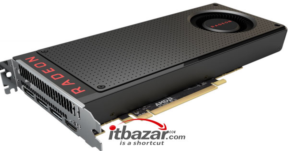 کارت گرافیک AMD RX480