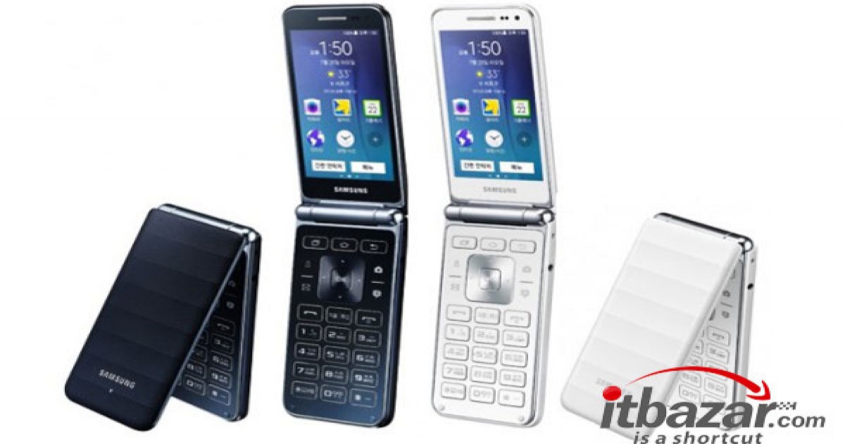 مشخصات فنی گوشی موبایل تاشونده سامسونگ Galaxy Folder 2