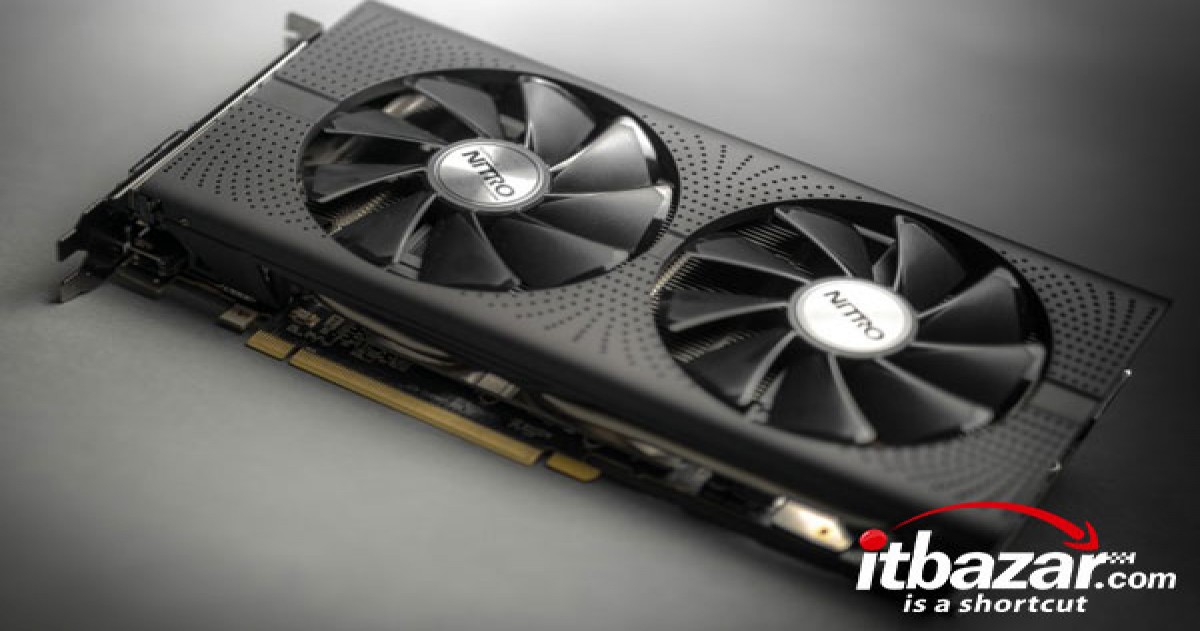 کارت گرافیک سافایر Radeon RX 480 NITRO