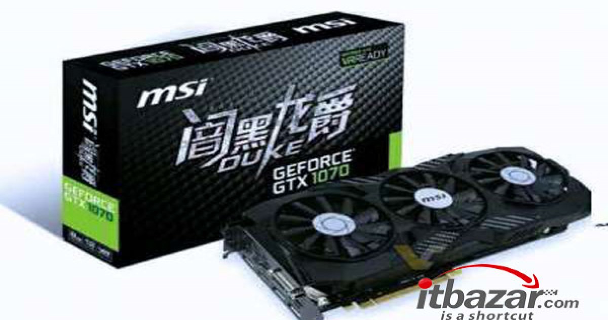 کارت گرافیک MSI