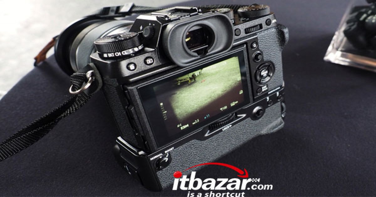 دوربین عکاسی فوجی فیلم X-T2