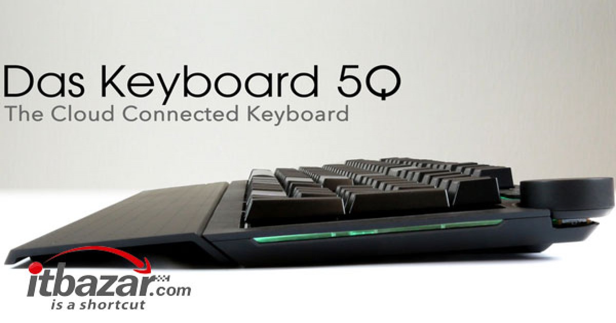 کیبورد Das Keyboard 5Q