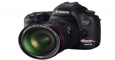 مشخصات فنی دوربین عکاسی کانن 5D Mark IV فاش شد