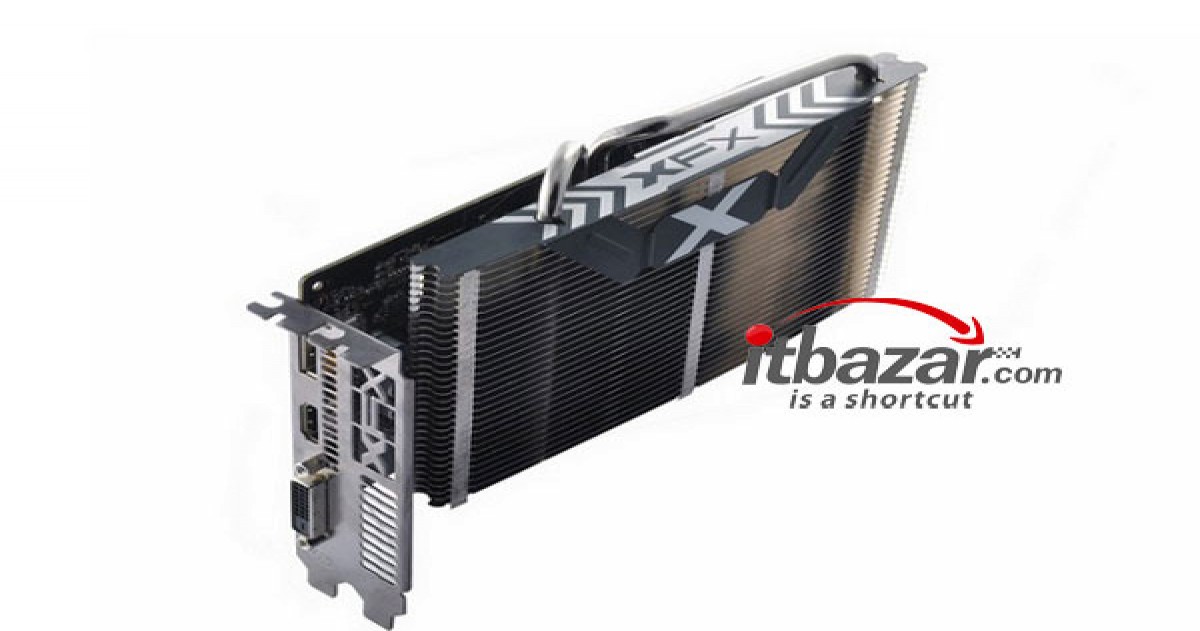 کارت گرافیک XFX Radeon RX 460