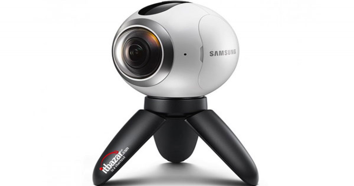 دوربین عکاسی سامسونگ Gear 360