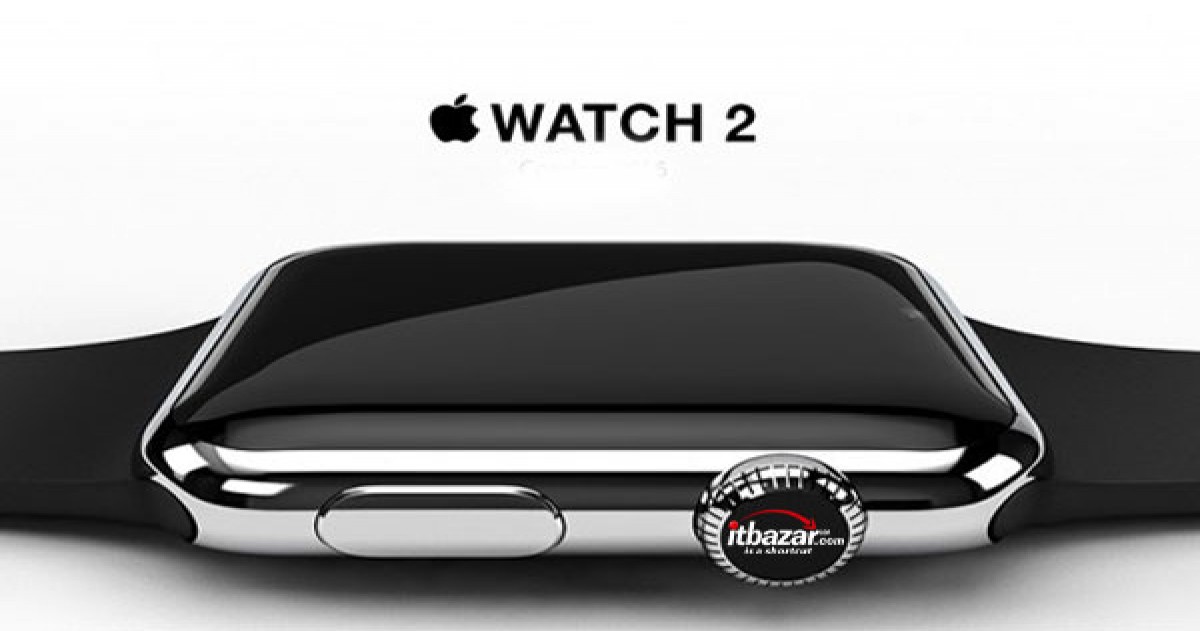ساعت هوشمند اپل 2