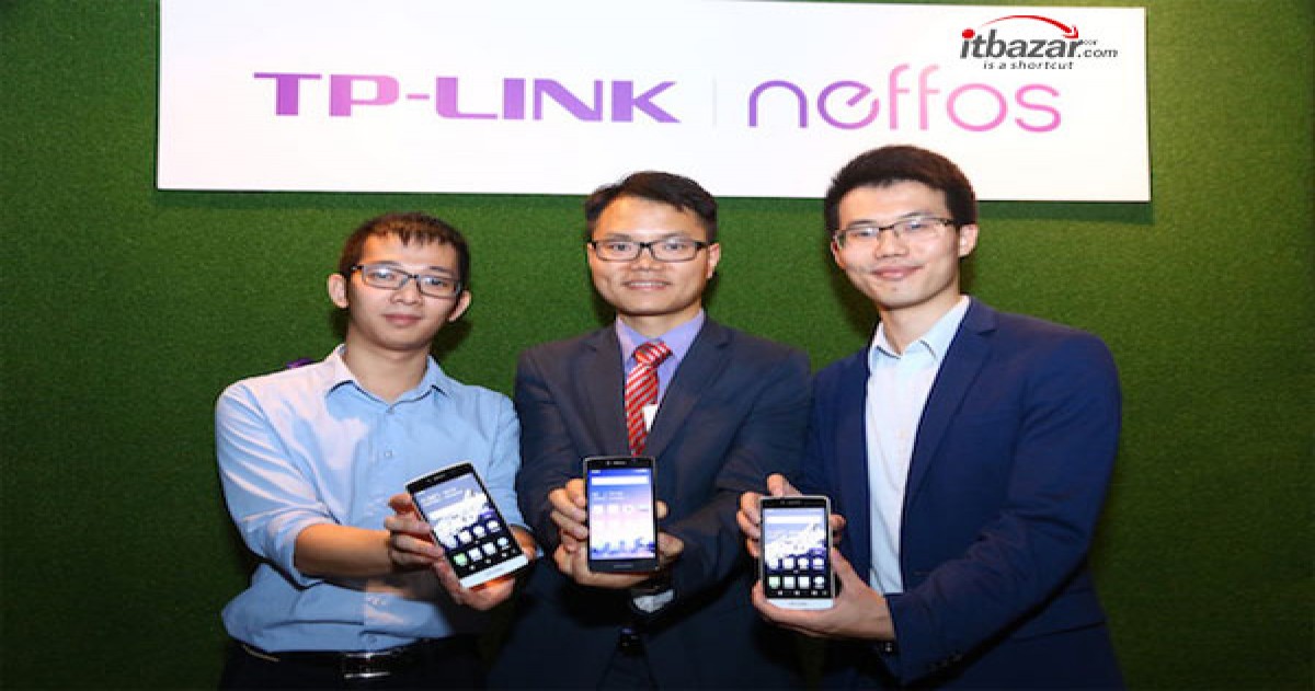 گوشی موبایل تی پی لینک TP-Link Neffos C5