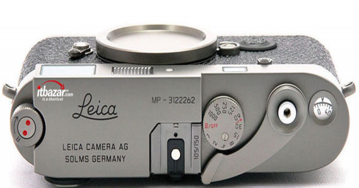 دوربین Leica M-P Titanium