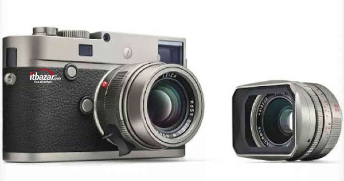 دوربین Leica M-P Titanium