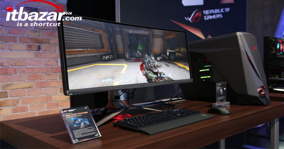 مانیتور گیمینگ ایسوس ROG Swift PG258Q 