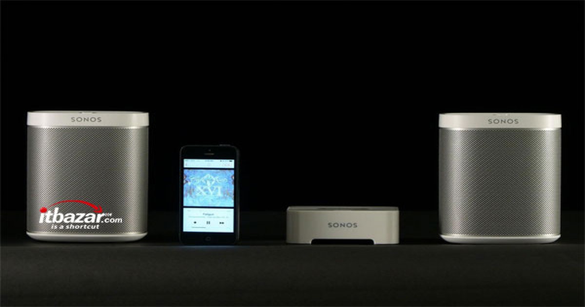 اسپیکرهای جدید Sonos