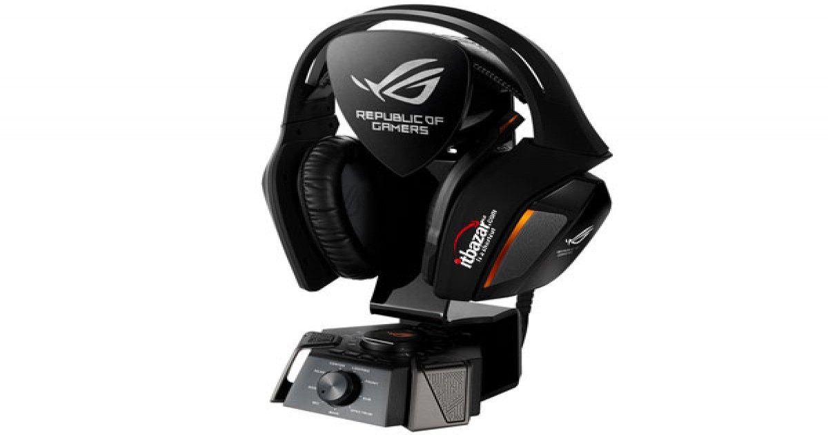 هدست ایسوس ROG Centurion
