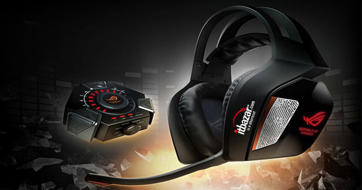 هدست ایسوس ROG Centurion