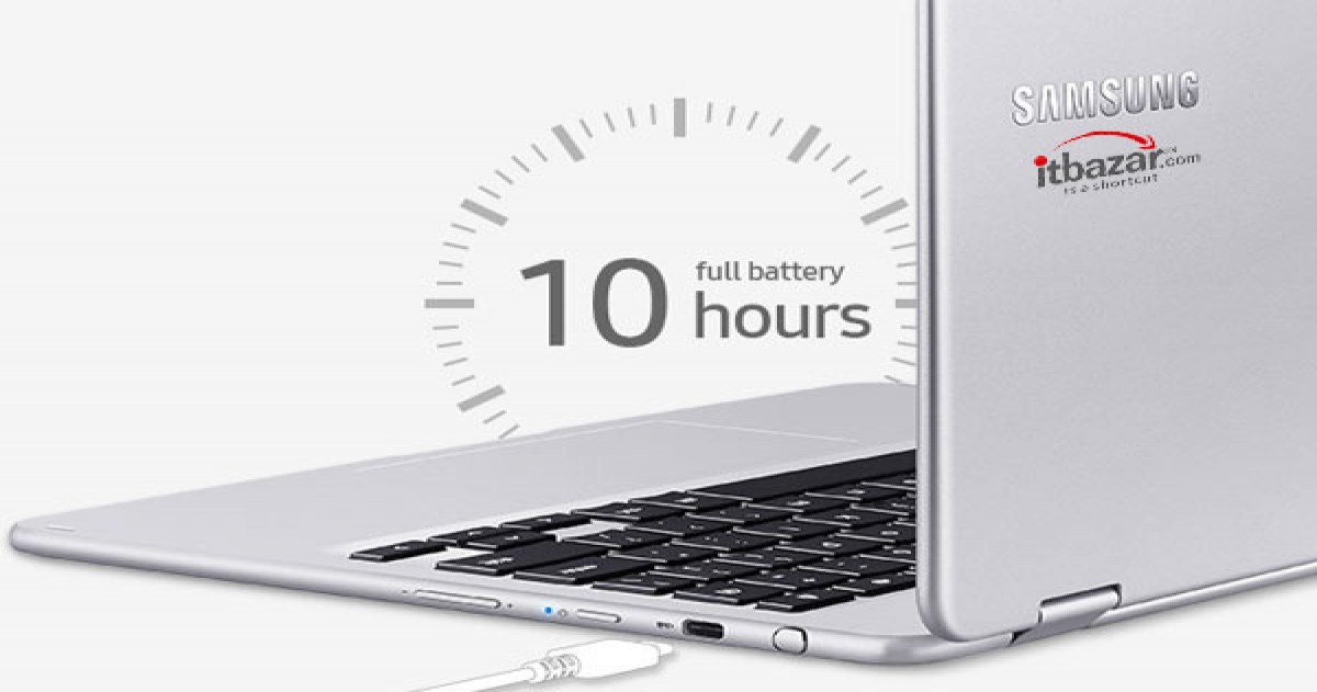 لپ تاپ سامسونگ Chromebook Pro