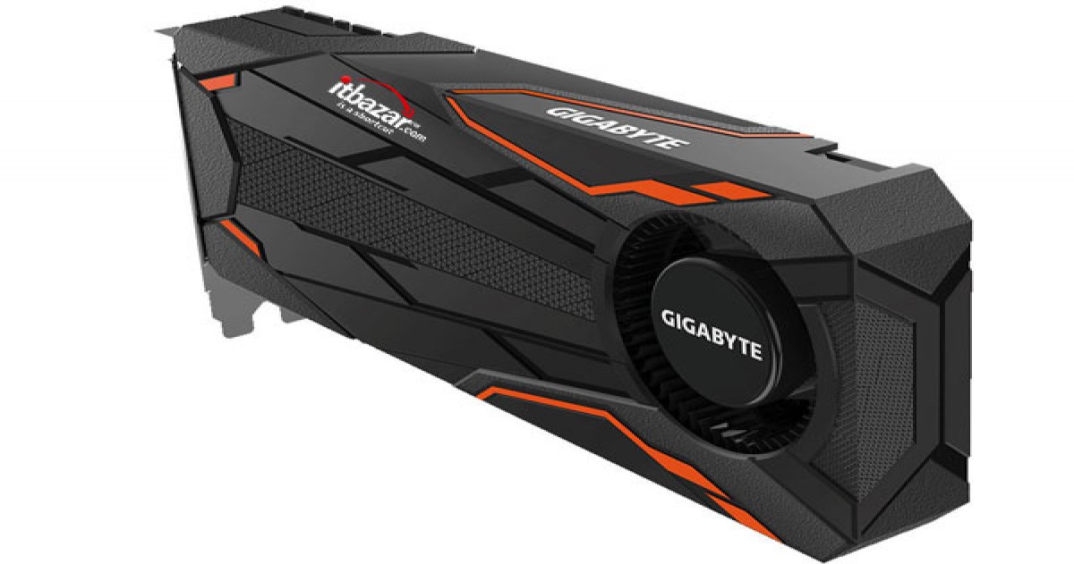 کارت گرافیک گیگابایت GV-N1080TTOC