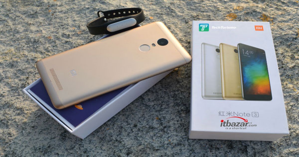 گوشی موبایل شیائومی Redmi 3S Plus