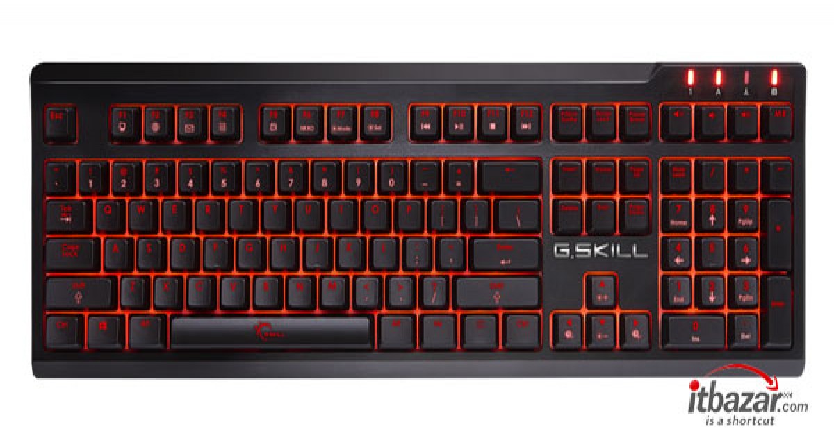 کیبورد مکانیکی G.Skill RIPJAWS KM570