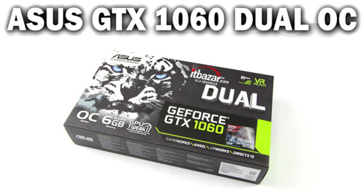 کارت گرافیک سری Dual ایسوس