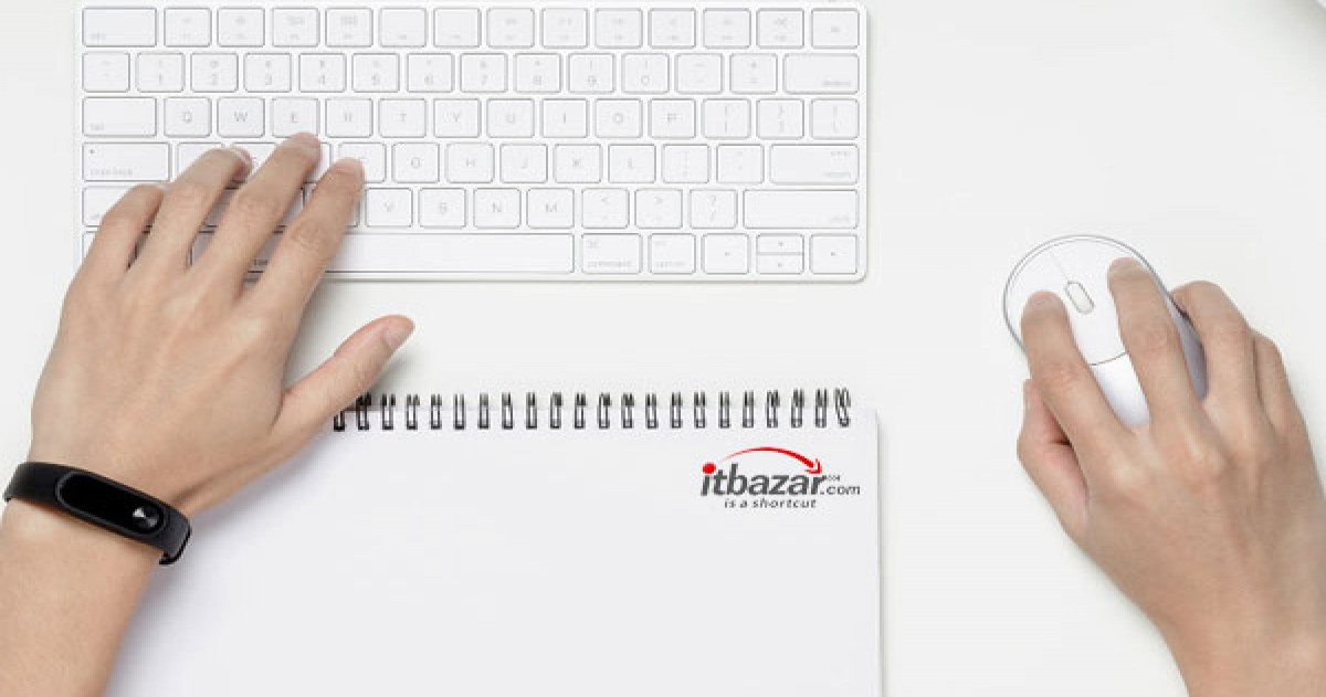 موس وایرلس شیائومی Mi Mouse