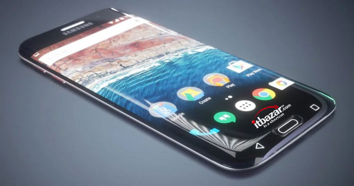 گوشی موبایل سامسونگ Galaxy S8
