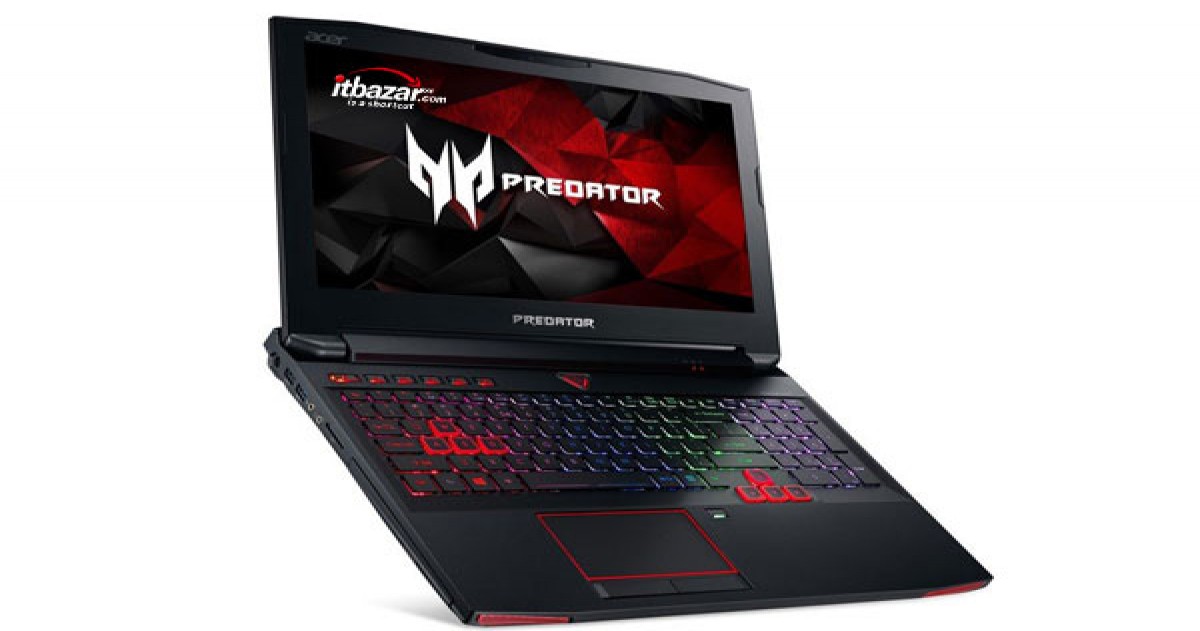 لپ تاپ گیمینگ ایسر Predator 15- G9-593