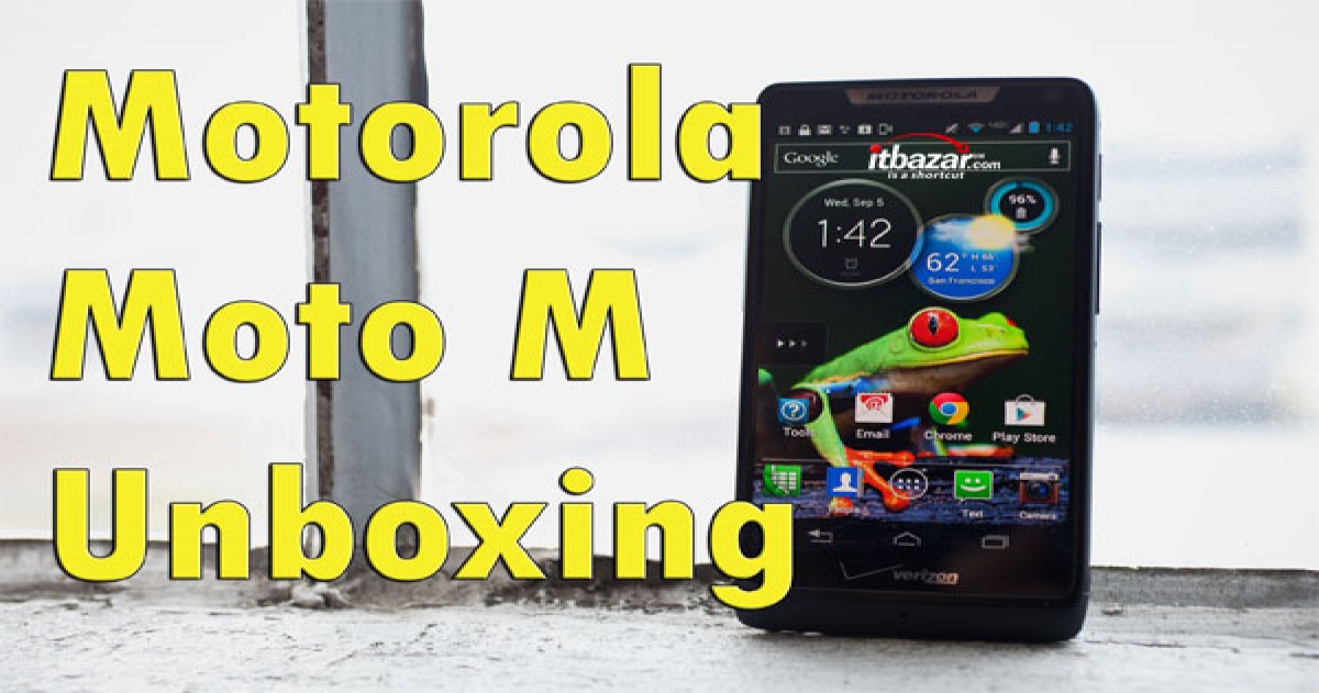 گوشی موبایل موتورولا Moto M