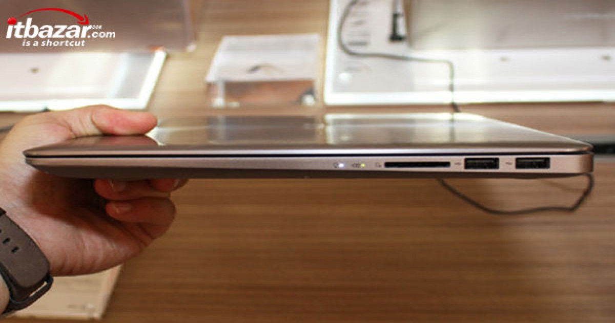 لپ تاپ ایسوس ZenBook UX310UQ