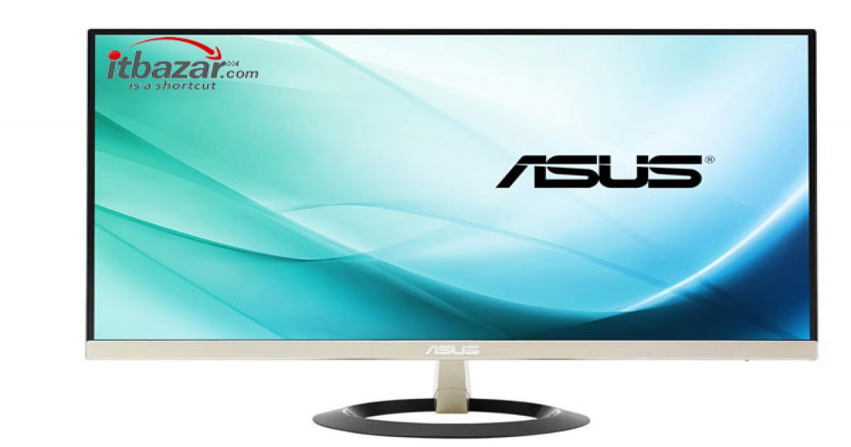 مانیتور ایسوس VZ249H باریک ترین نمایشگر رومیزی کمپانی Asus