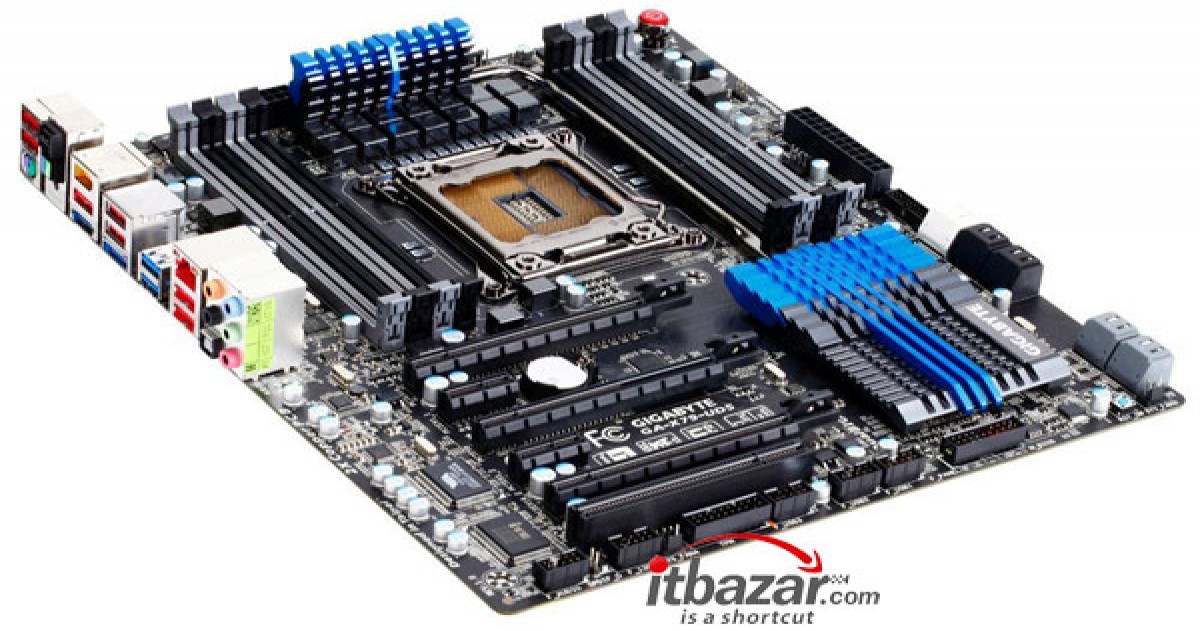 مادربرد ازراک Z270 Extreme 4