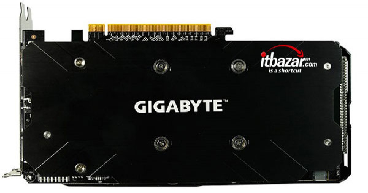 کارت گرافیک گیمینگ گیگابایت RX470