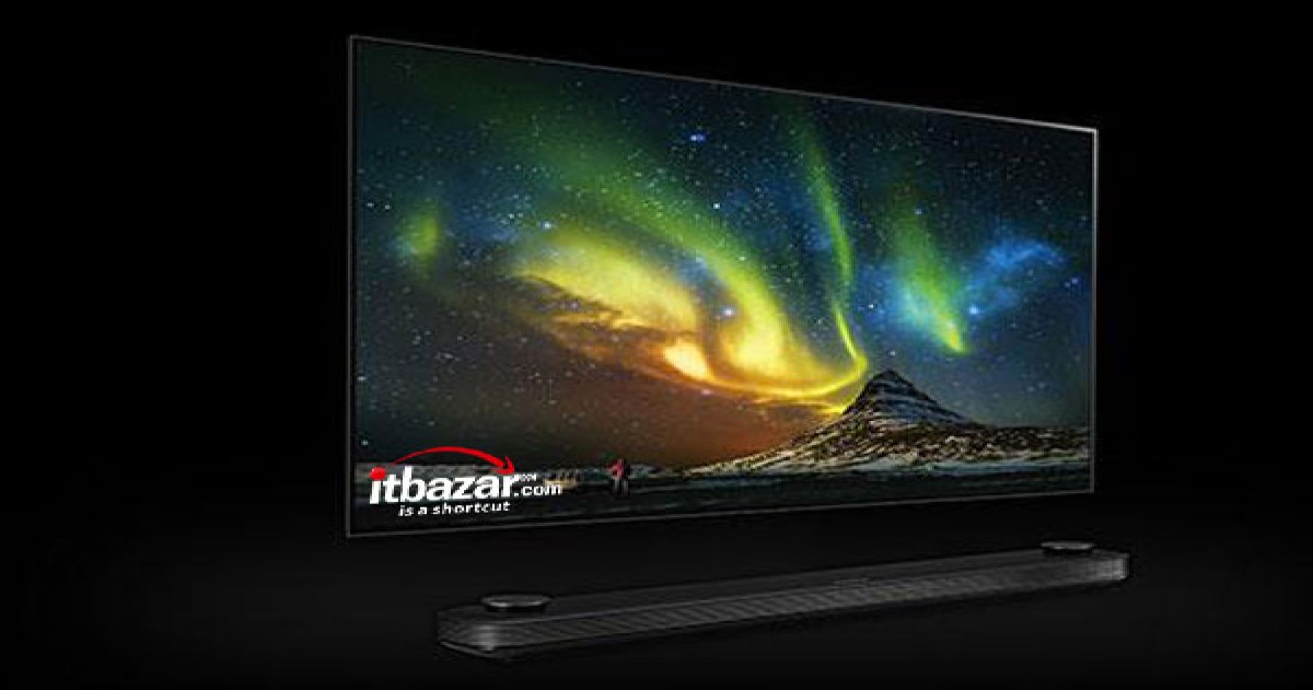 تلویزیون ال جی Signature OLED W