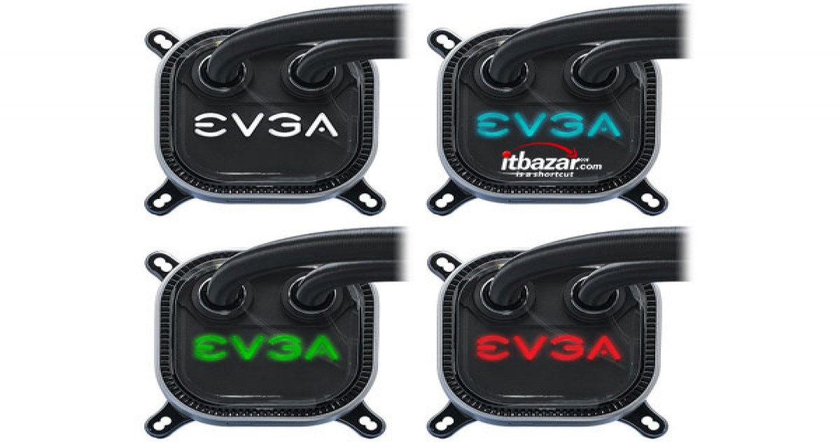 خنک کننده سی پی یو EVGA CLC