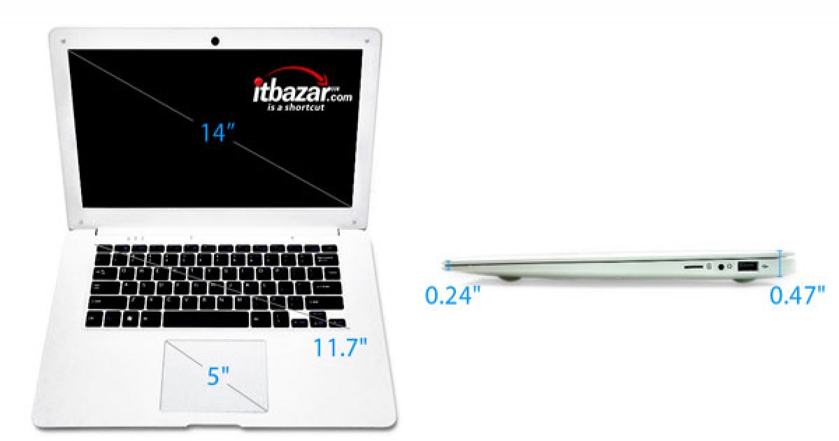 لپ تاپ ارزان قیمت Pin64