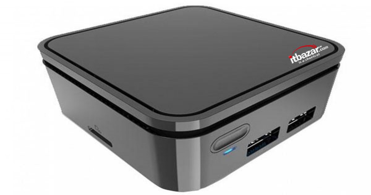 مینی پی سی الایت گروپ ECS PB01CF