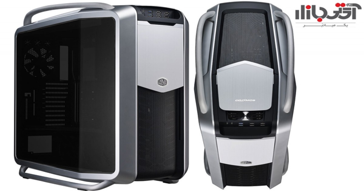  کیس کولر مستر COSMOS II 25th Anniversary Edition