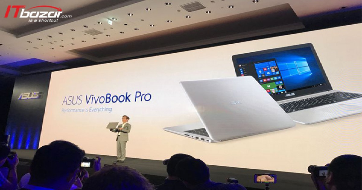 لپ تاپ ایسوس VivoBook S15 S510