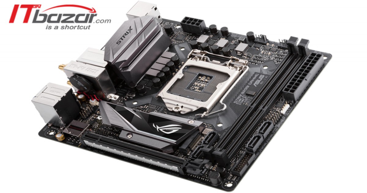 مادربرد گیمینگ ایسوس ROG Strix B250I