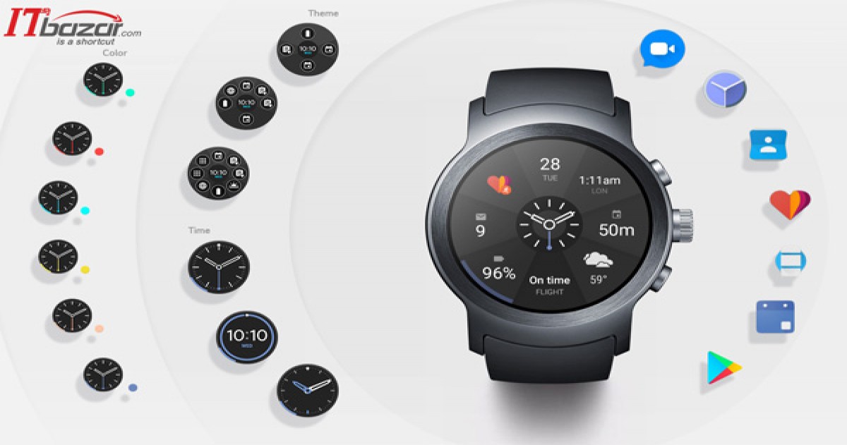 LG Watch Sport